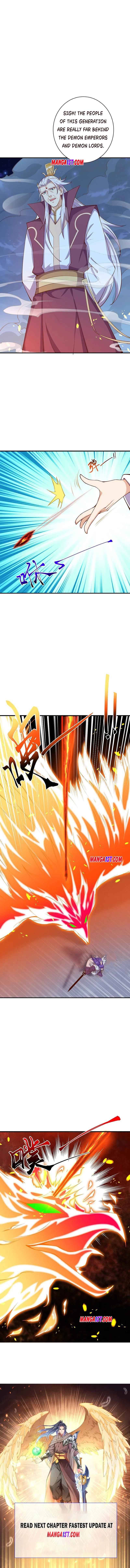 Read Against The Gods chapter 370 image 7 on Lezhin