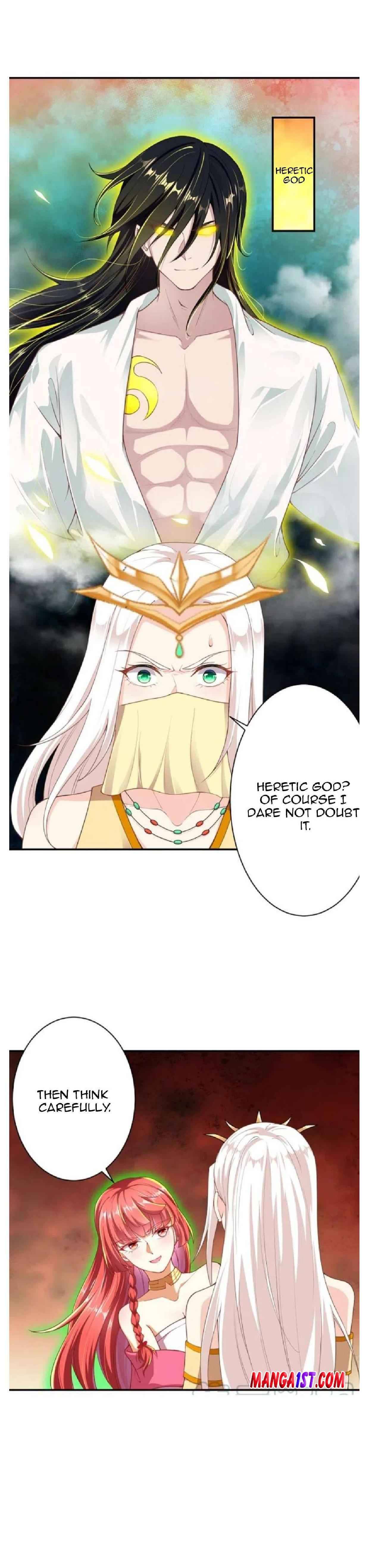 Read Against The Gods chapter 374 image 11 on Lezhin