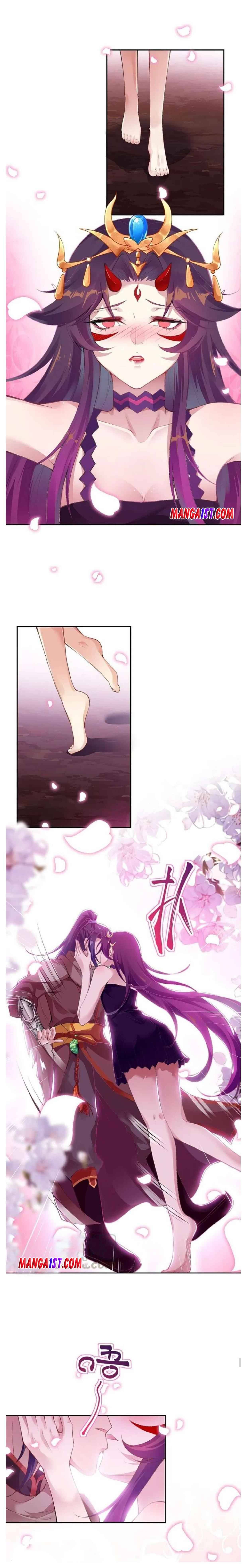 Read Against The Gods chapter 374 image 3 on Lezhin