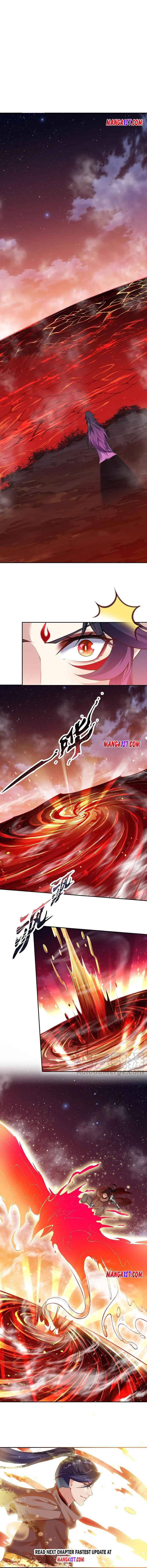Read Against The Gods chapter 376 image 8 on Lezhin