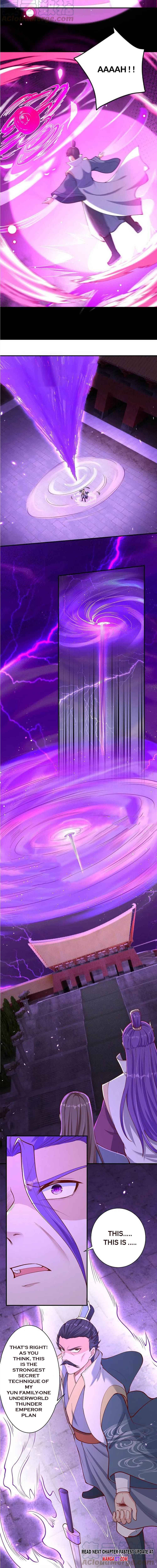 Read Against The Gods chapter 377 image 6 on Lezhin