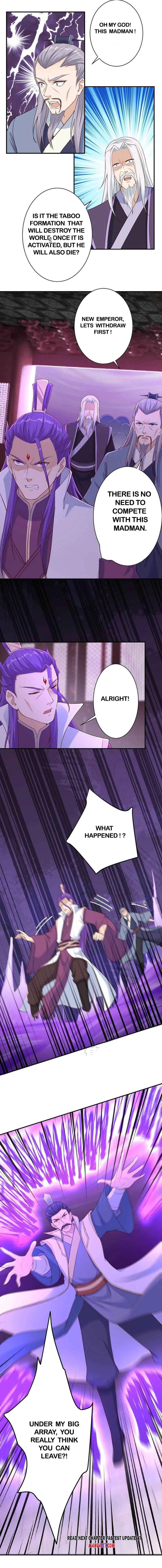 Read Against The Gods chapter 377 image 7 on Lezhin