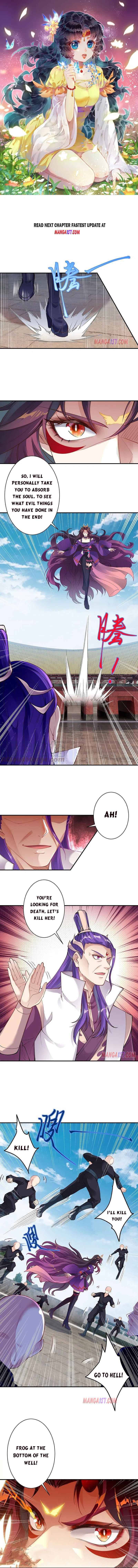 Read Against The Gods chapter 379 image 0 on Lezhin