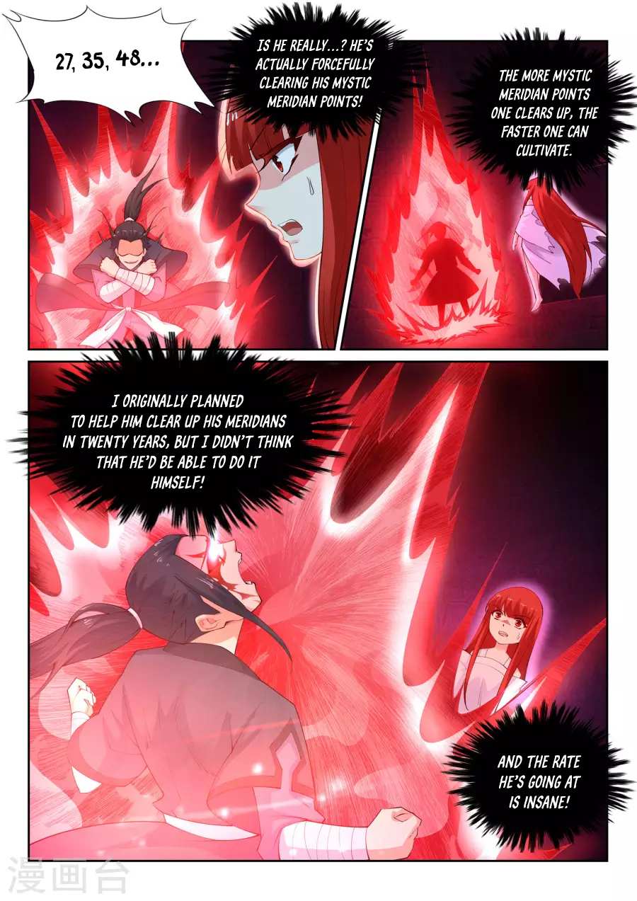 Read Against The Gods chapter 38 image 5 on Lezhin