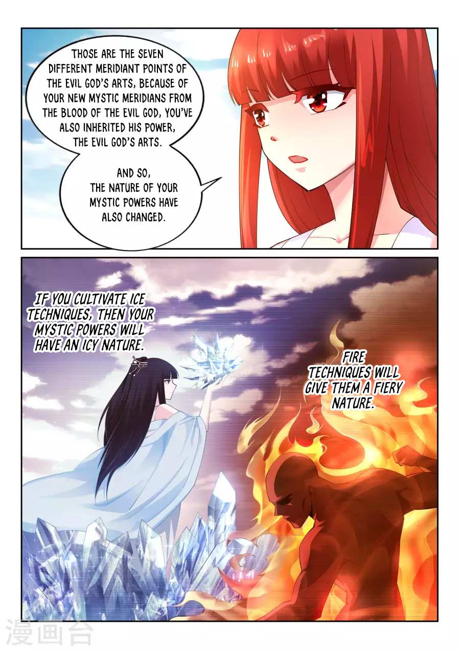 Read Against The Gods chapter 38 image 8 on Lezhin