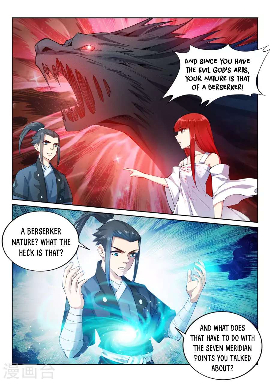 Read Against The Gods chapter 38 image 9 on Lezhin