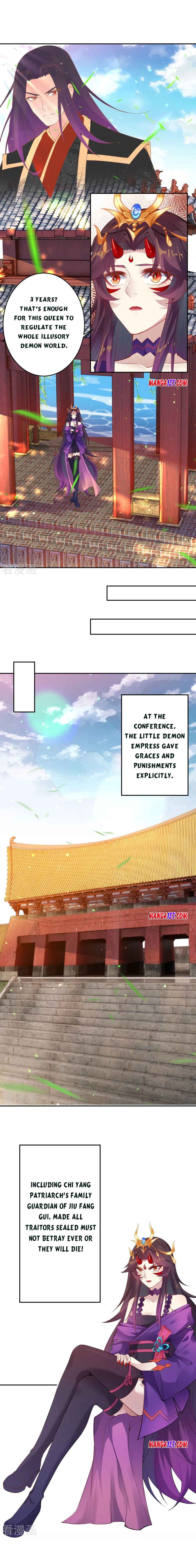 Read Against The Gods chapter 383 image 1 on Lezhin