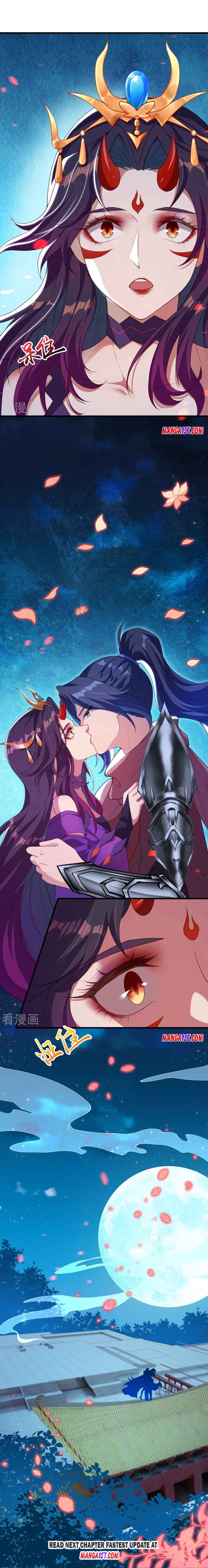 Read Against The Gods chapter 383 image 8 on Lezhin