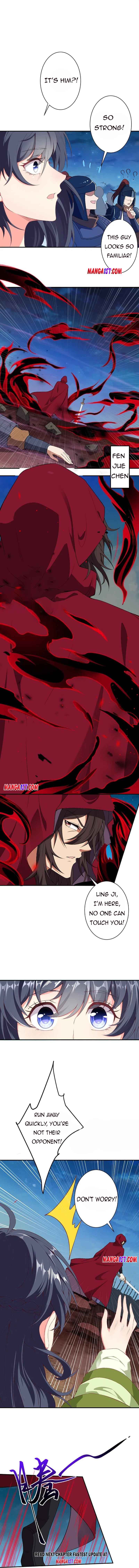 Read Against The Gods chapter 394 image 3 on Lezhin