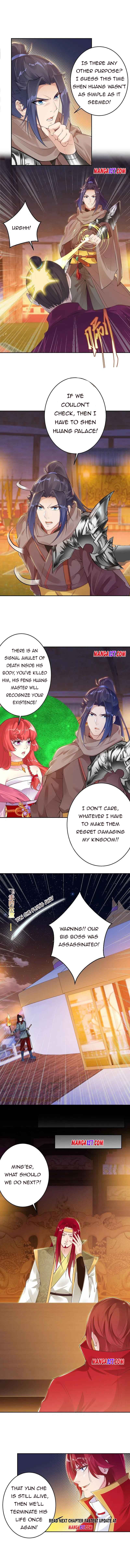 Read Against The Gods chapter 396 image 7 on Lezhin