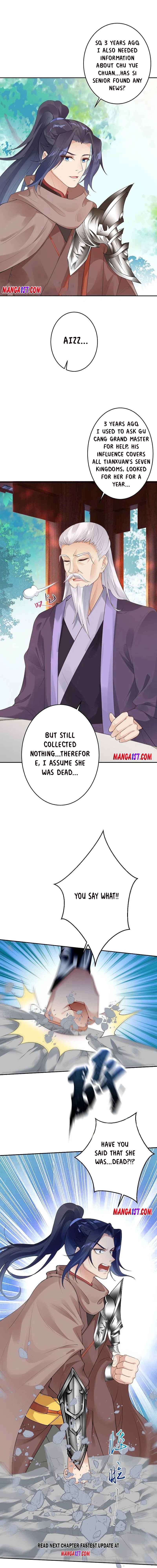 Read Against The Gods chapter 397 image 4 on Lezhin