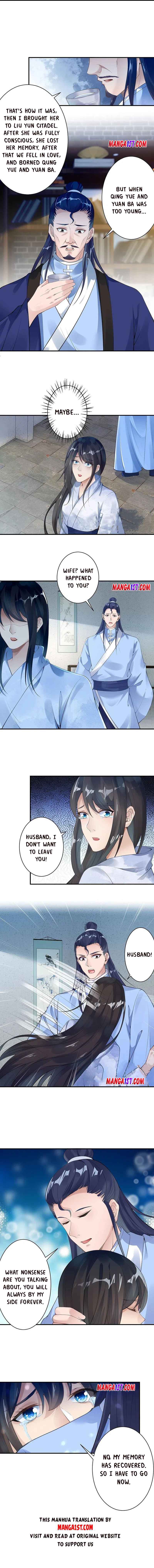 Read Against The Gods chapter 399 image 8 on Lezhin