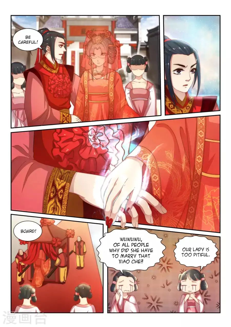 Read Against The Gods chapter 4 image 2 on Lezhin