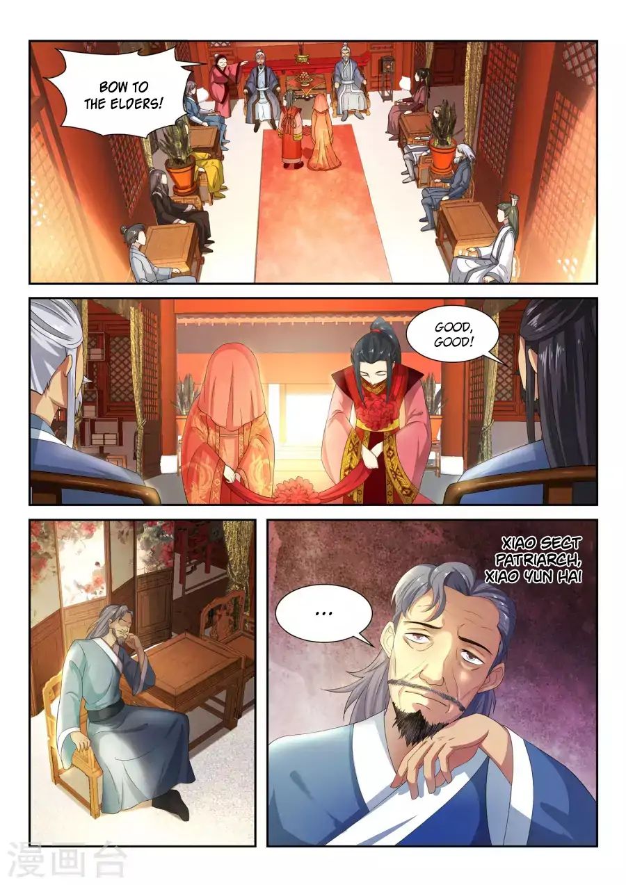 Read Against The Gods chapter 4 image 4 on Lezhin