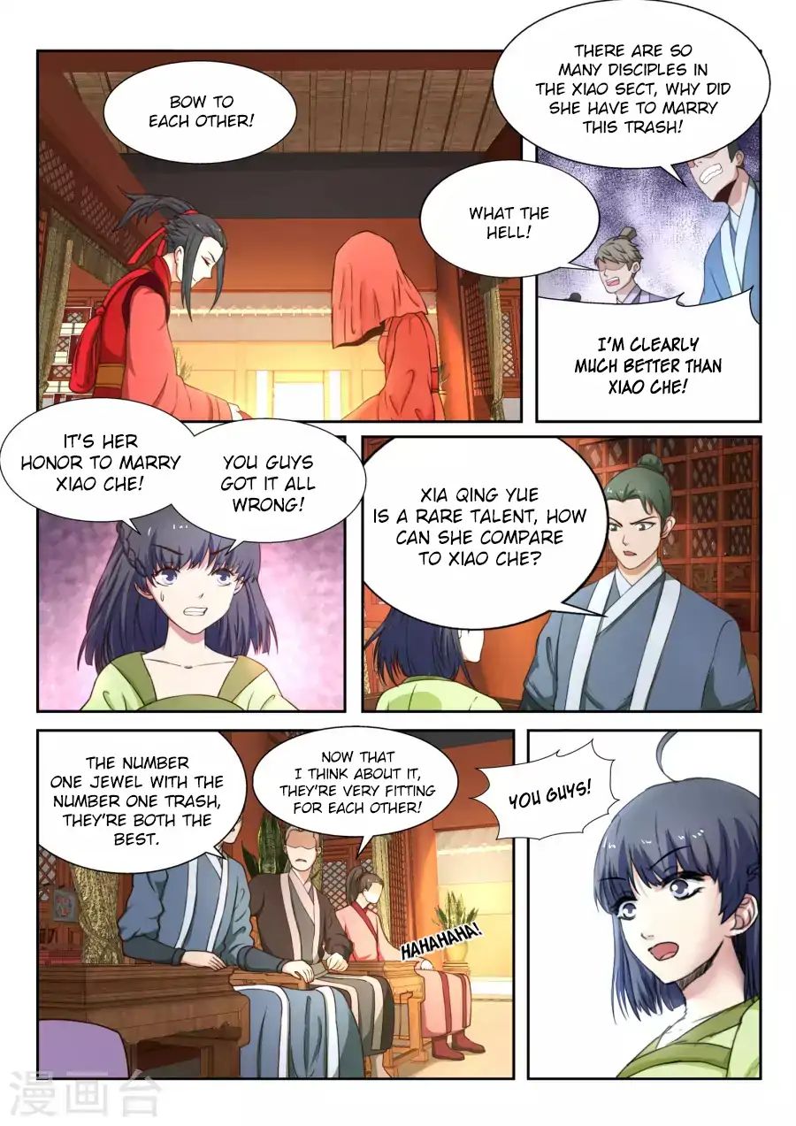 Read Against The Gods chapter 4 image 5 on Lezhin