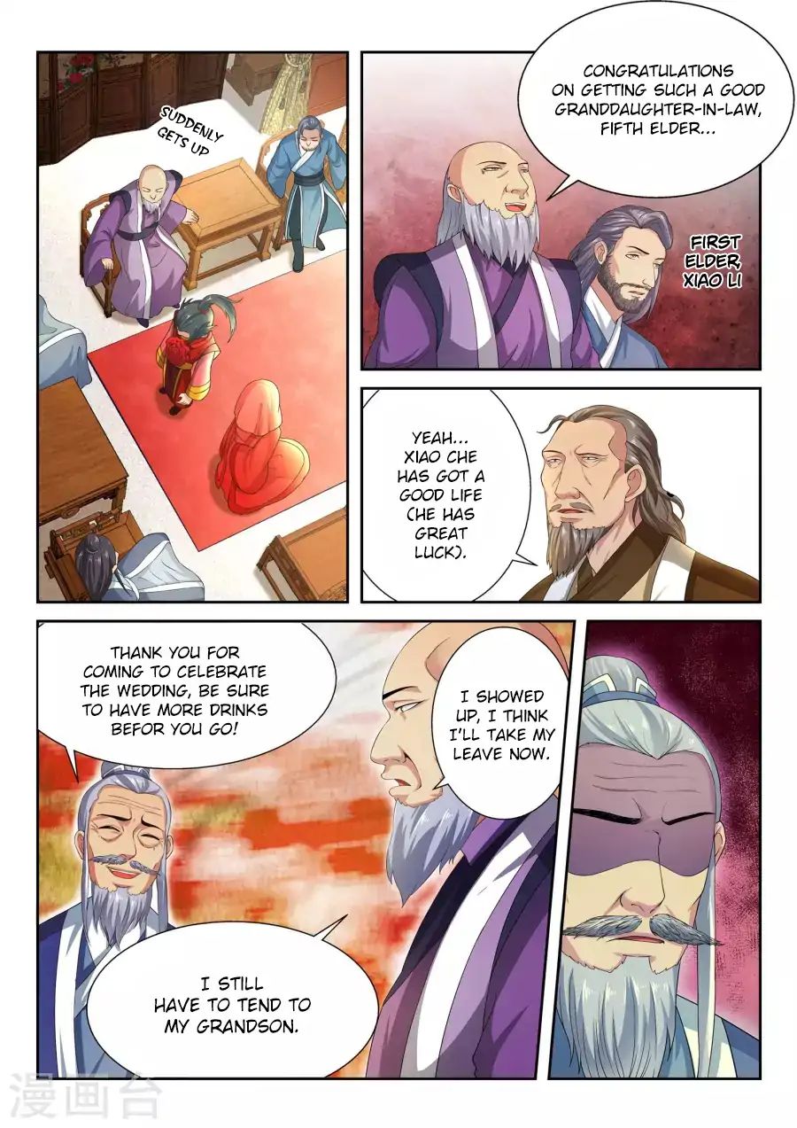 Read Against The Gods chapter 4 image 6 on Lezhin