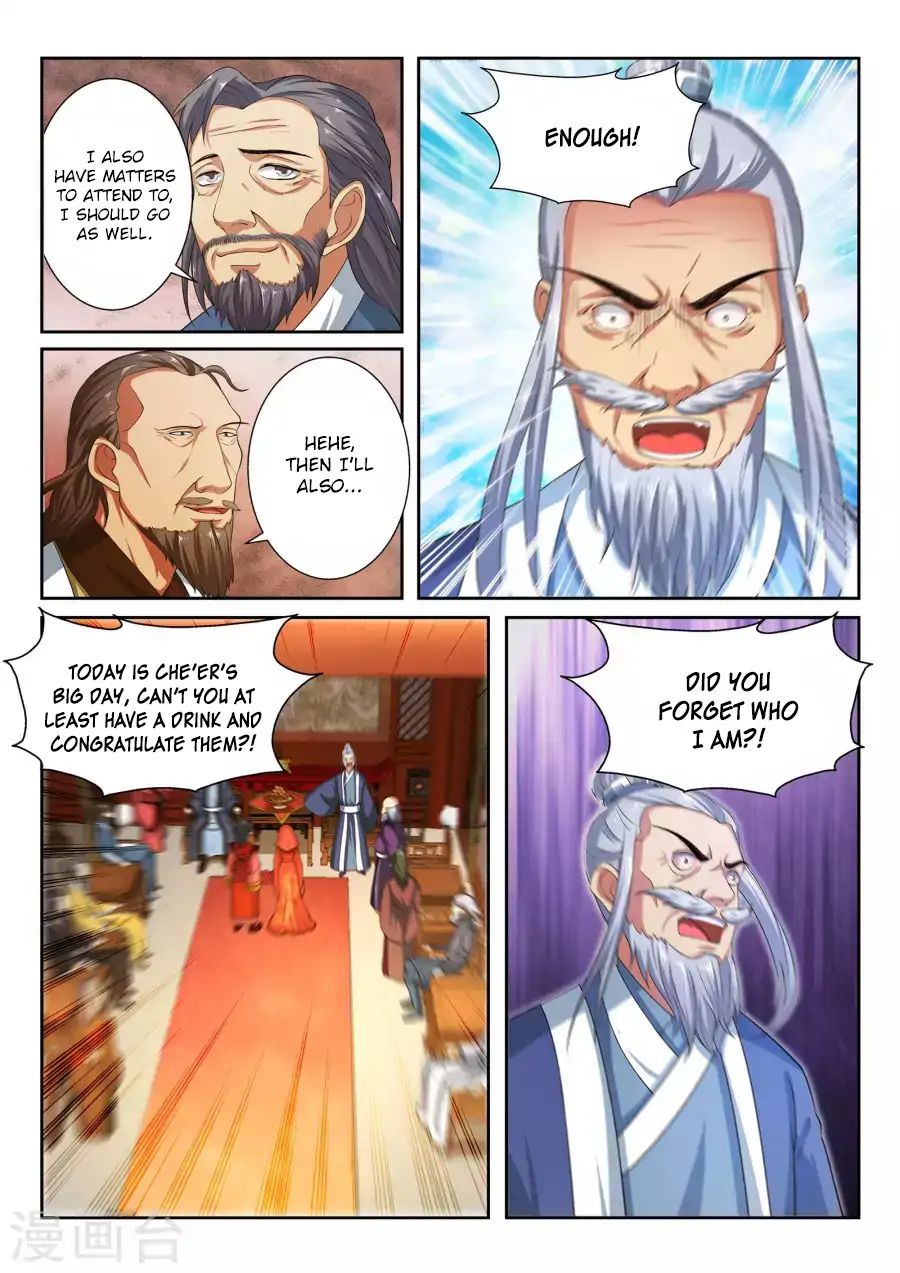 Read Against The Gods chapter 4 image 7 on Lezhin