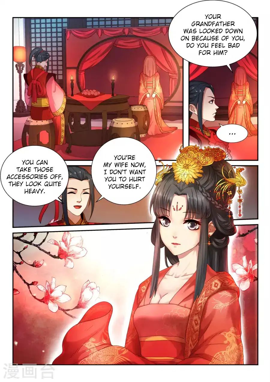 Read Against The Gods chapter 4 image 9 on Lezhin