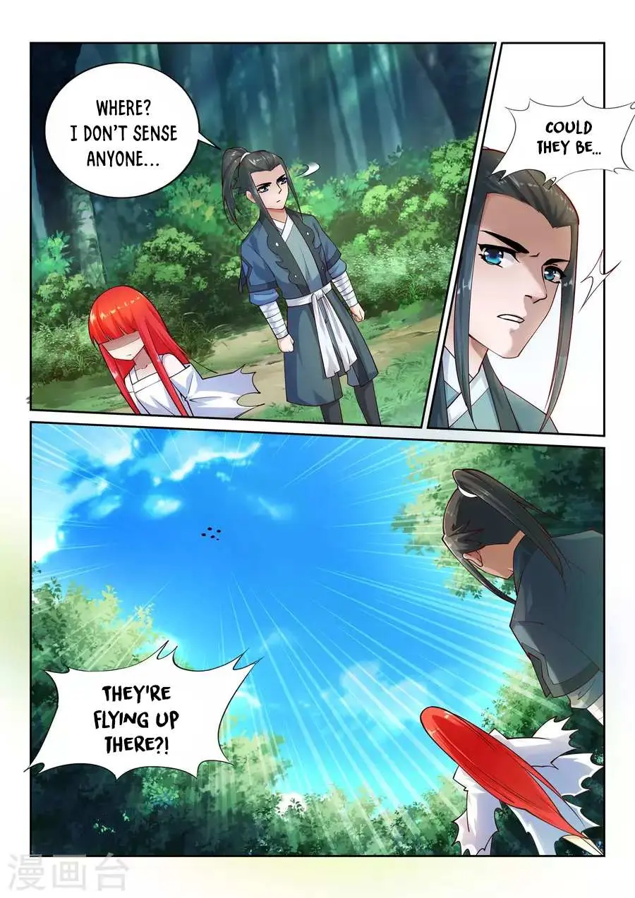 Read Against The Gods chapter 40 image 10 on Lezhin