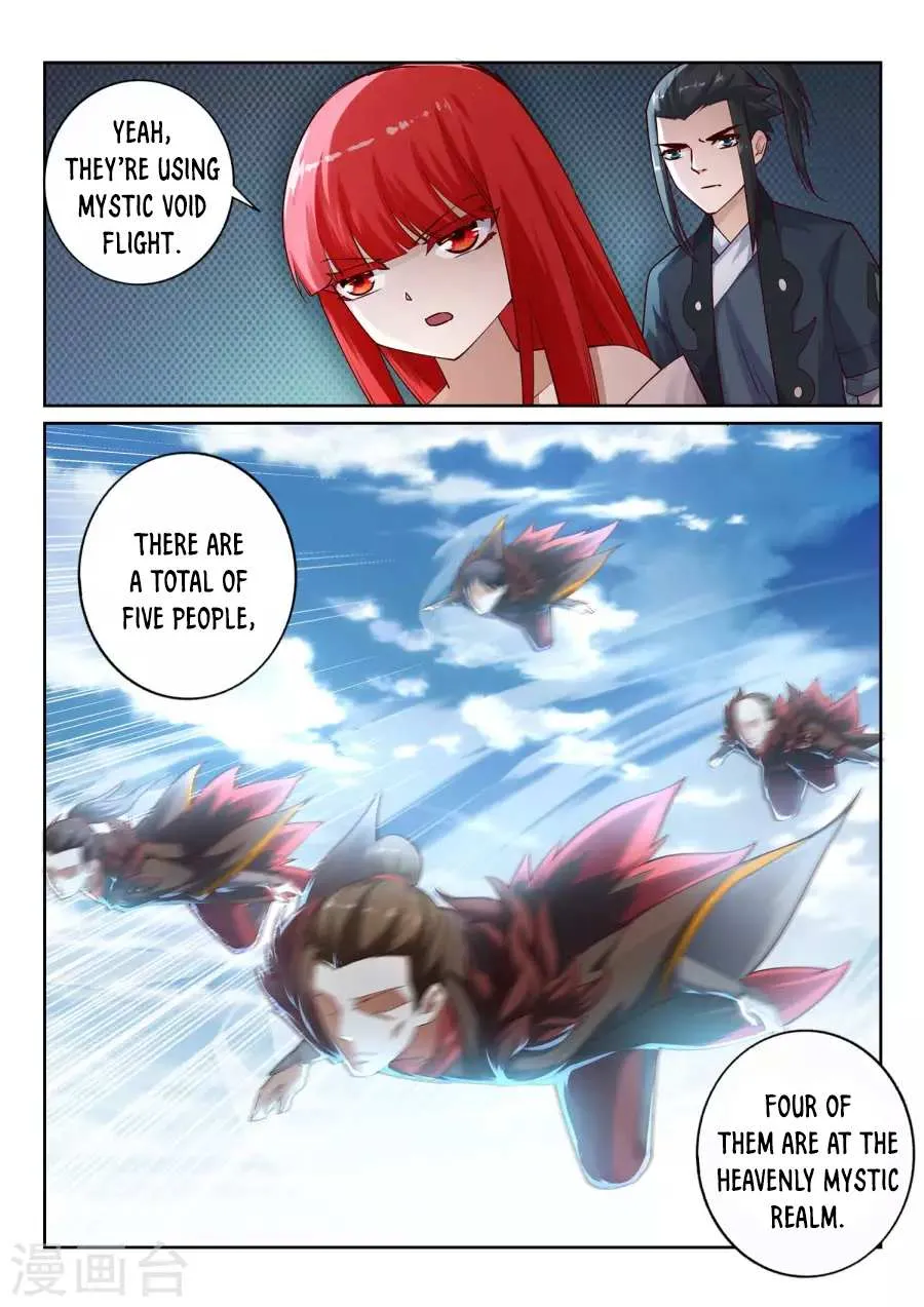 Read Against The Gods chapter 40 image 11 on Lezhin