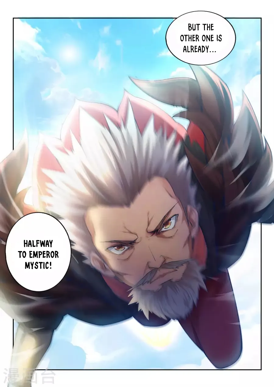 Read Against The Gods chapter 40 image 12 on Lezhin