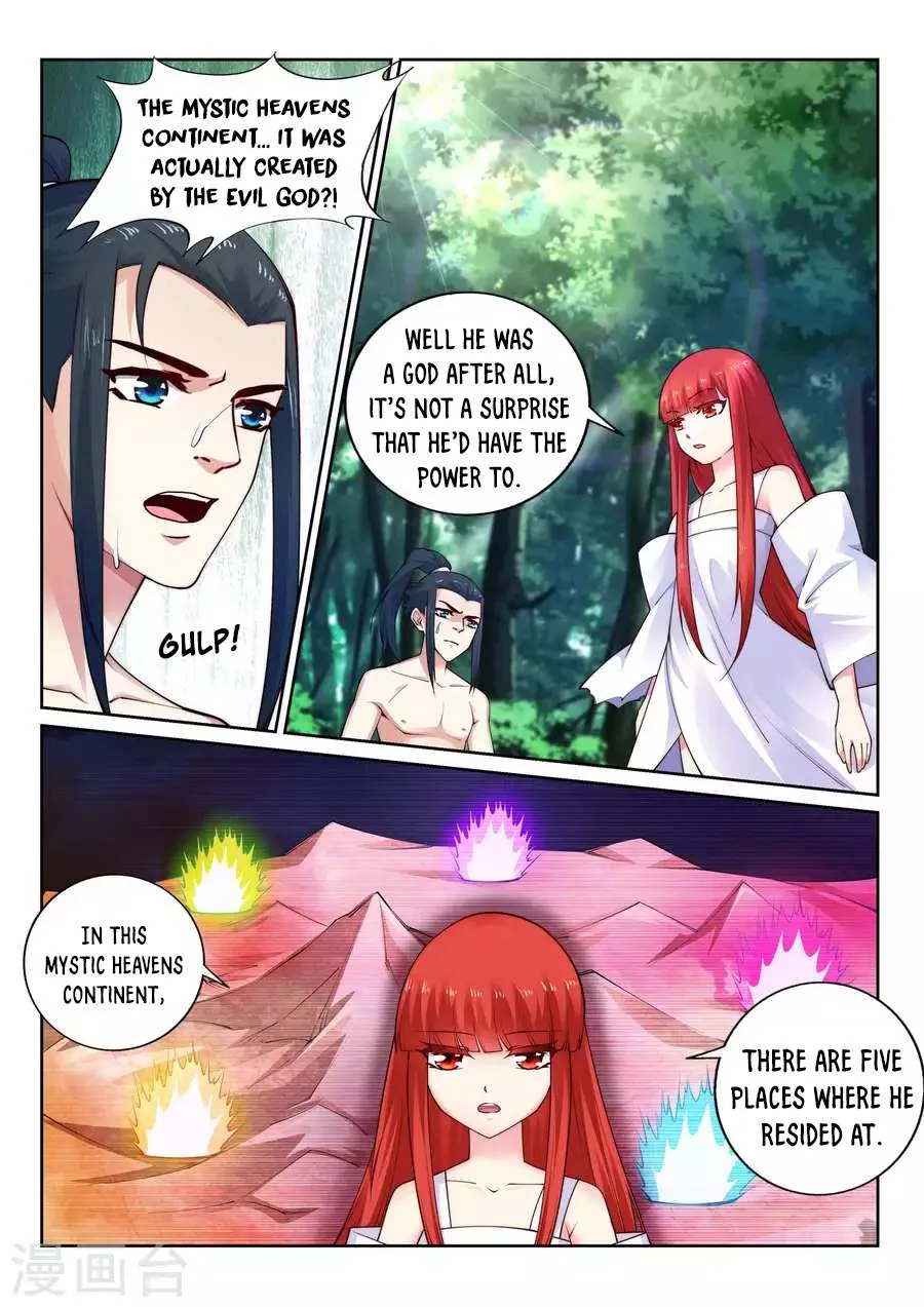 Read Against The Gods chapter 40 image 2 on Lezhin