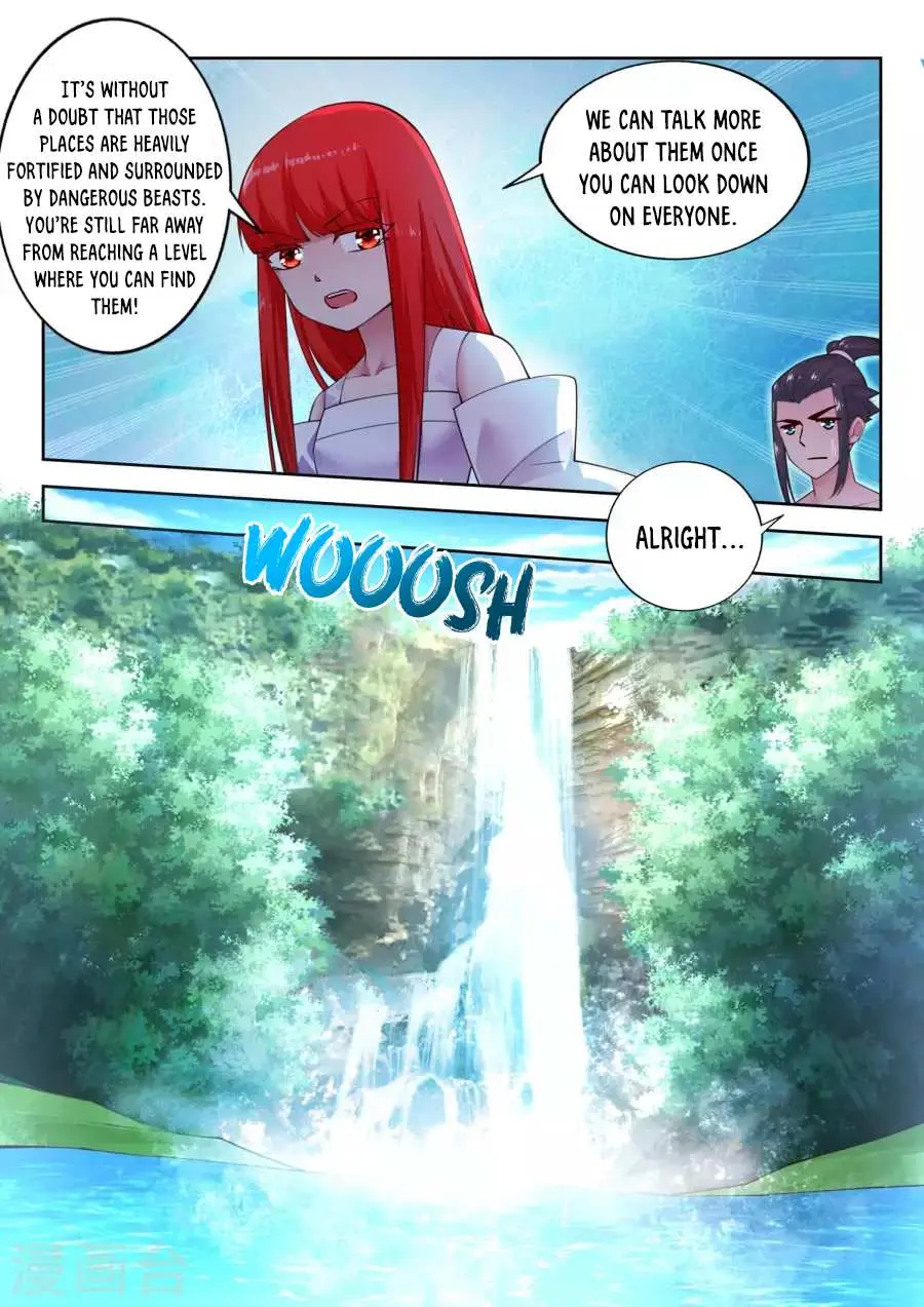 Read Against The Gods chapter 40 image 4 on Lezhin