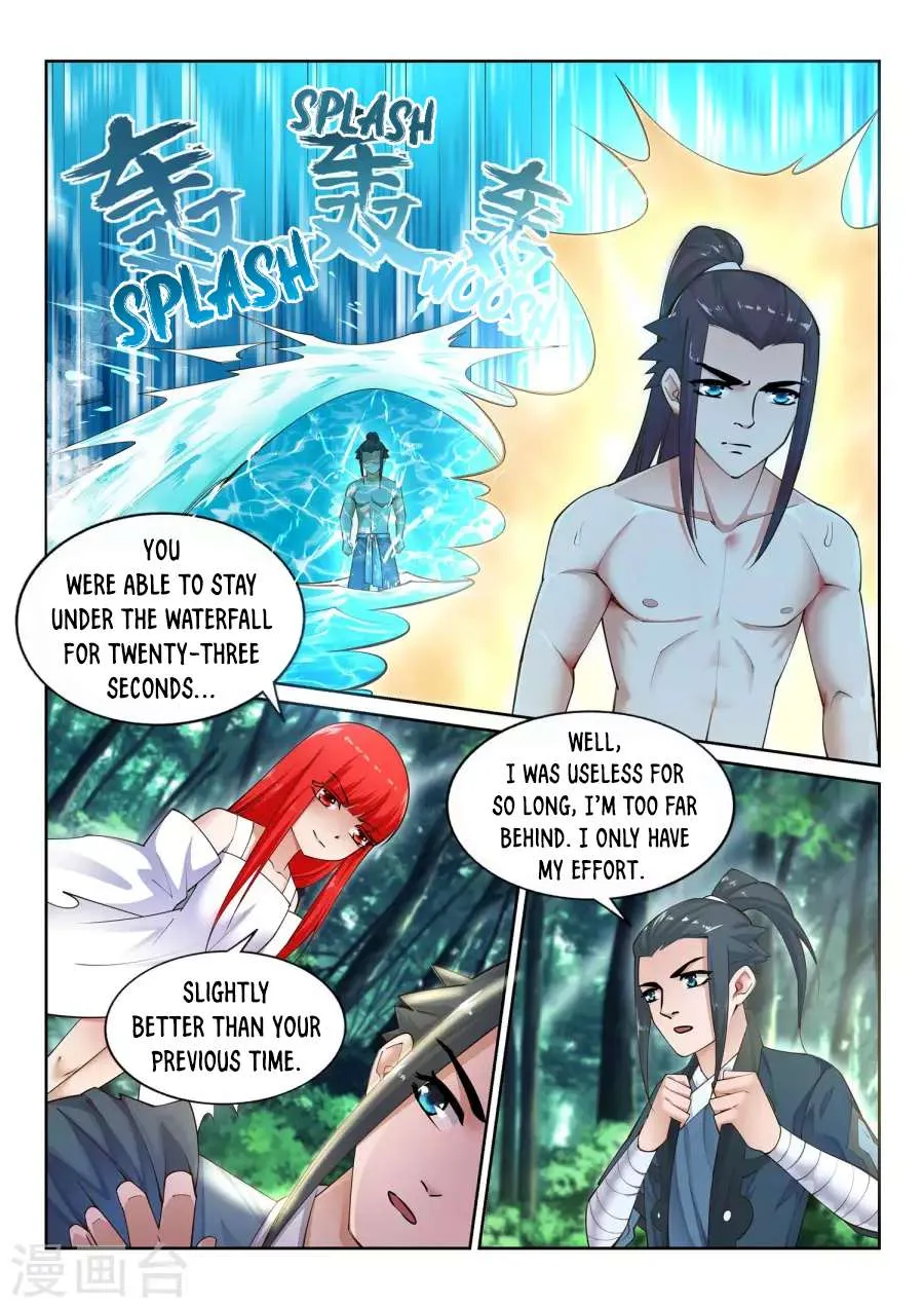 Read Against The Gods chapter 40 image 5 on Lezhin