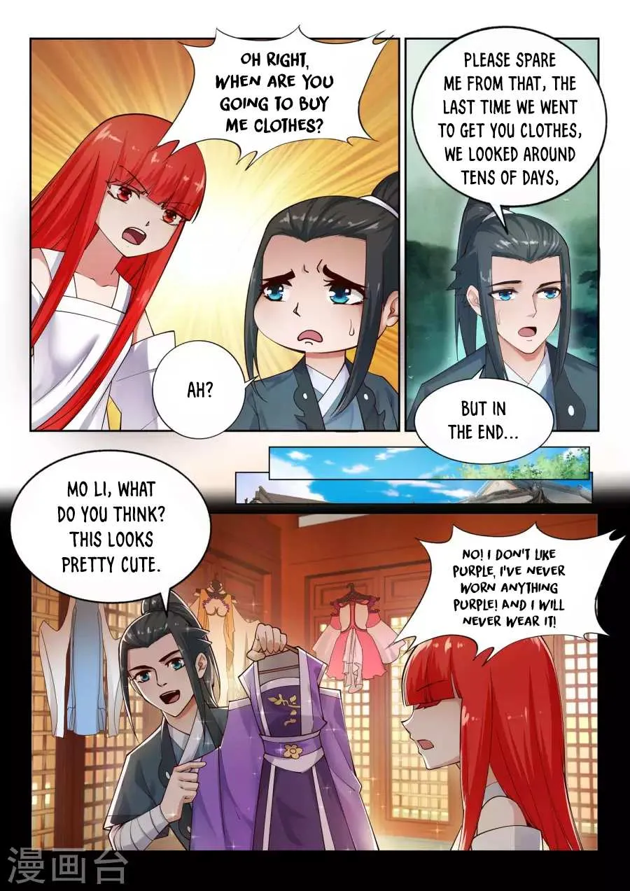 Read Against The Gods chapter 40 image 6 on Lezhin