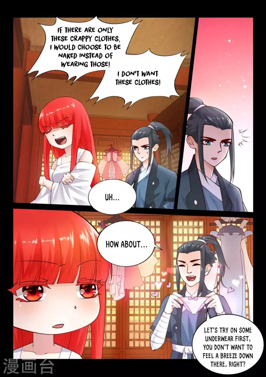 Read Against The Gods chapter 40 image 8 on Lezhin