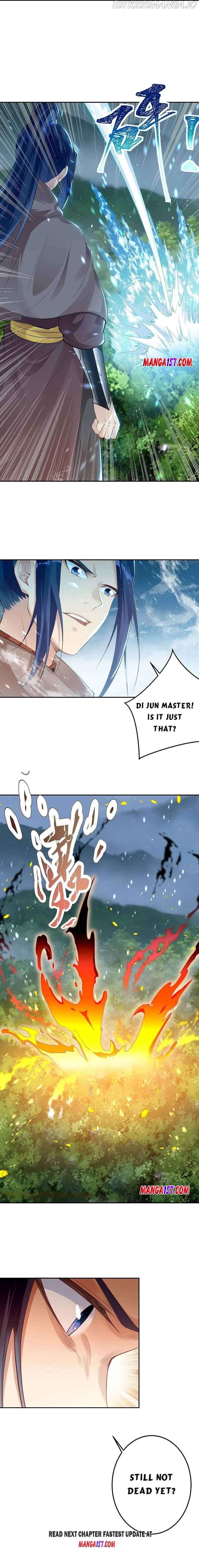 Read Against The Gods chapter 408 image 8 on Lezhin