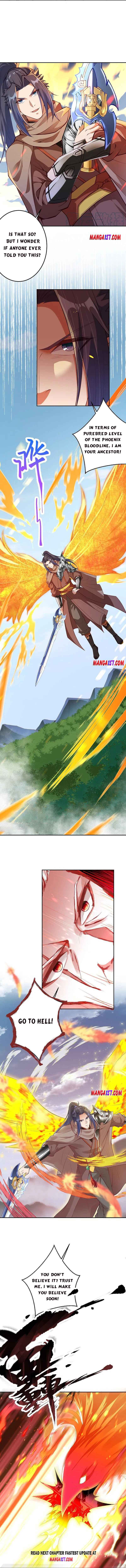 Read Against The Gods chapter 409 image 1 on Lezhin