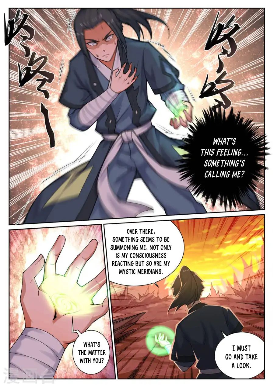 Read Against The Gods chapter 41 image 8 on Lezhin