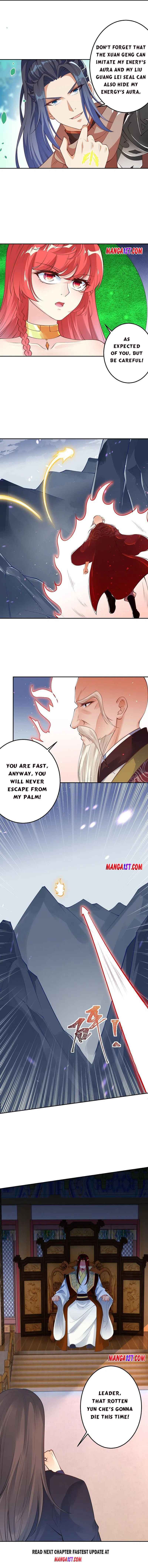 Read Against The Gods chapter 410 image 6 on Lezhin