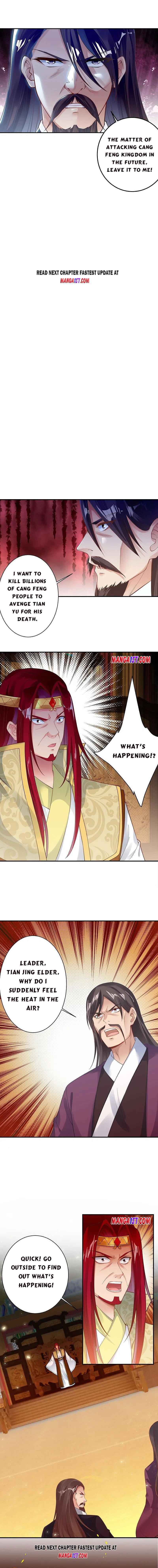 Read Against The Gods chapter 410 image 7 on Lezhin