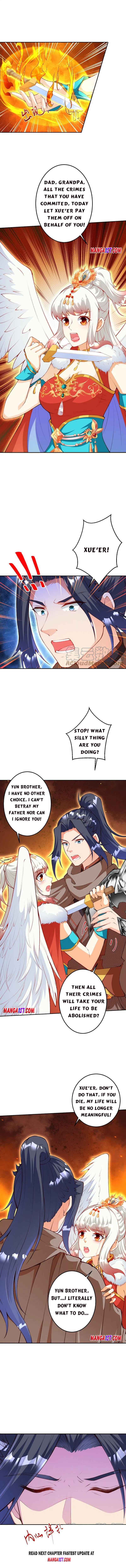Read Against The Gods chapter 412 image 6 on Lezhin