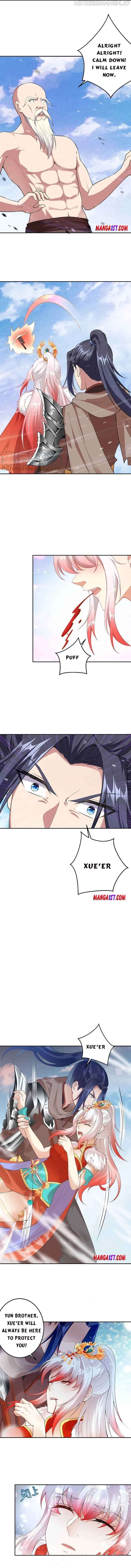 Read Against The Gods chapter 413 image 2 on Lezhin