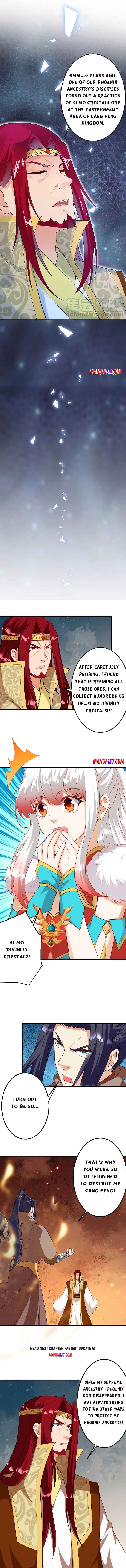 Read Against The Gods chapter 414 image 4 on Lezhin