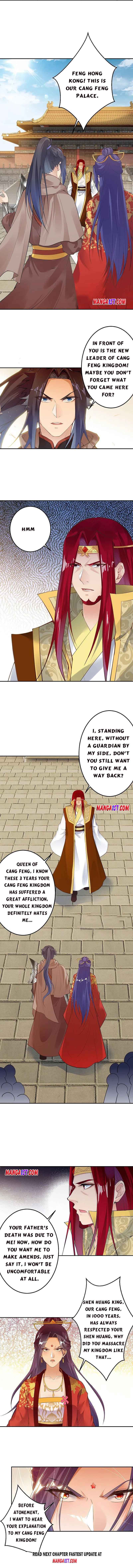 Read Against The Gods chapter 415 image 7 on Lezhin