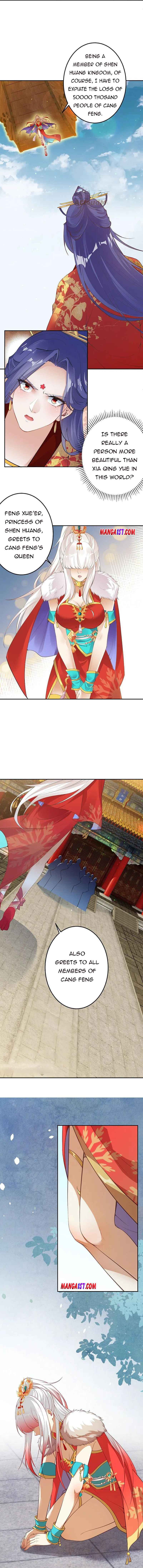 Read Against The Gods chapter 416 image 2 on Lezhin