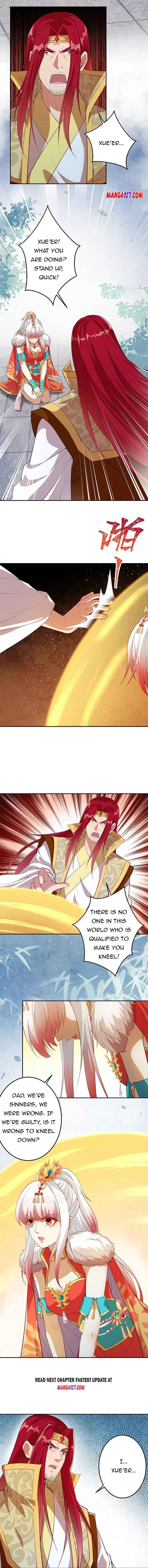 Read Against The Gods chapter 416 image 3 on Lezhin