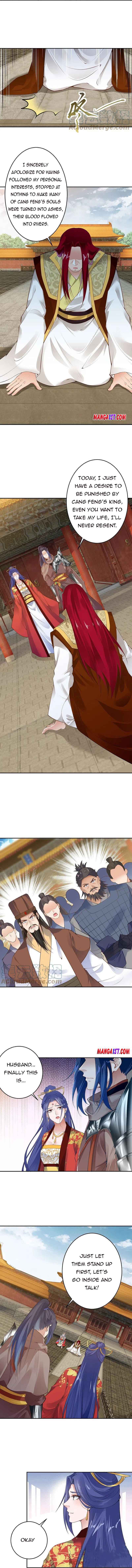 Read Against The Gods chapter 416 image 4 on Lezhin