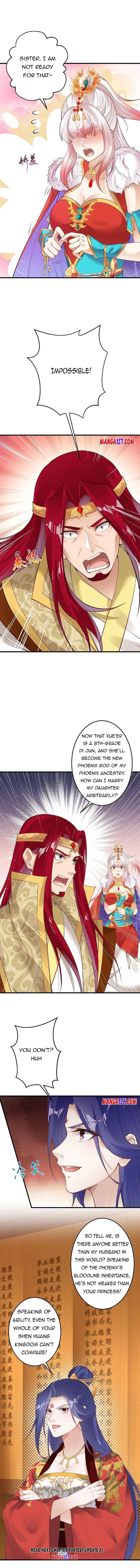 Read Against The Gods chapter 416 image 8 on Lezhin