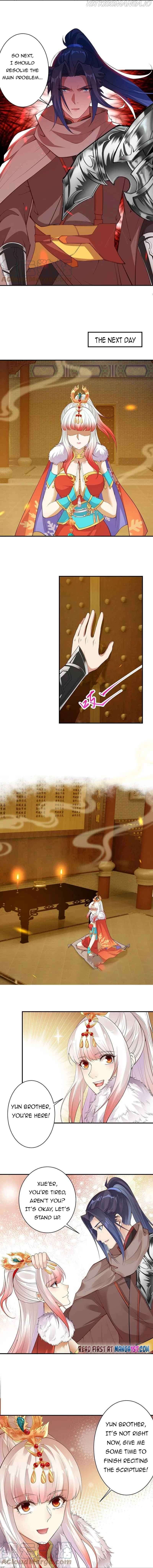 Read Against The Gods chapter 418 image 1 on Lezhin