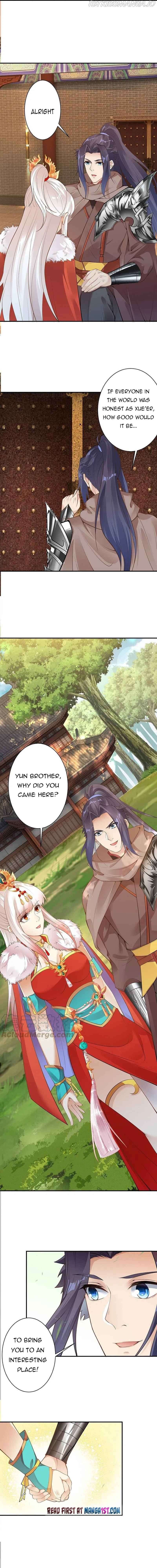 Read Against The Gods chapter 418 image 2 on Lezhin