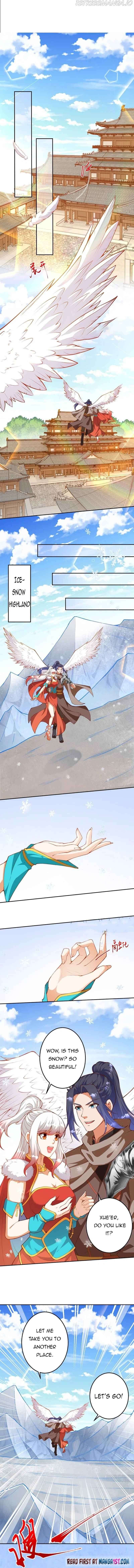 Read Against The Gods chapter 418 image 3 on Lezhin