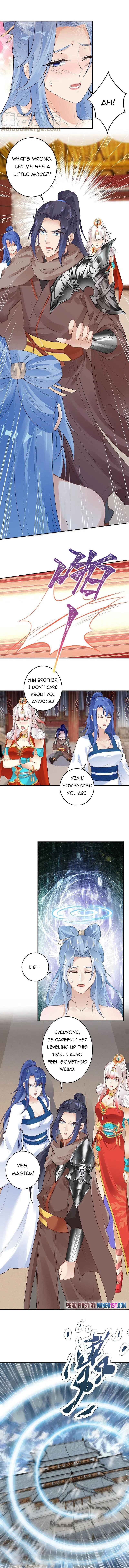 Read Against The Gods chapter 419 image 1 on Lezhin