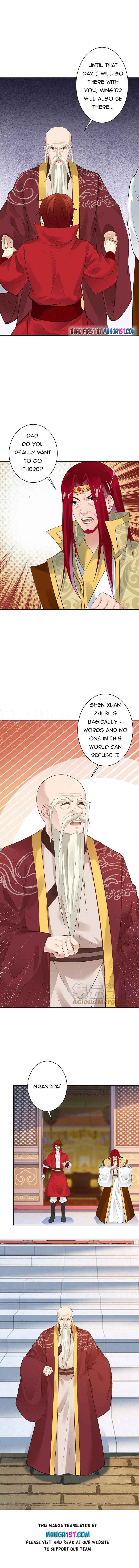 Read Against The Gods chapter 419 image 7 on Lezhin