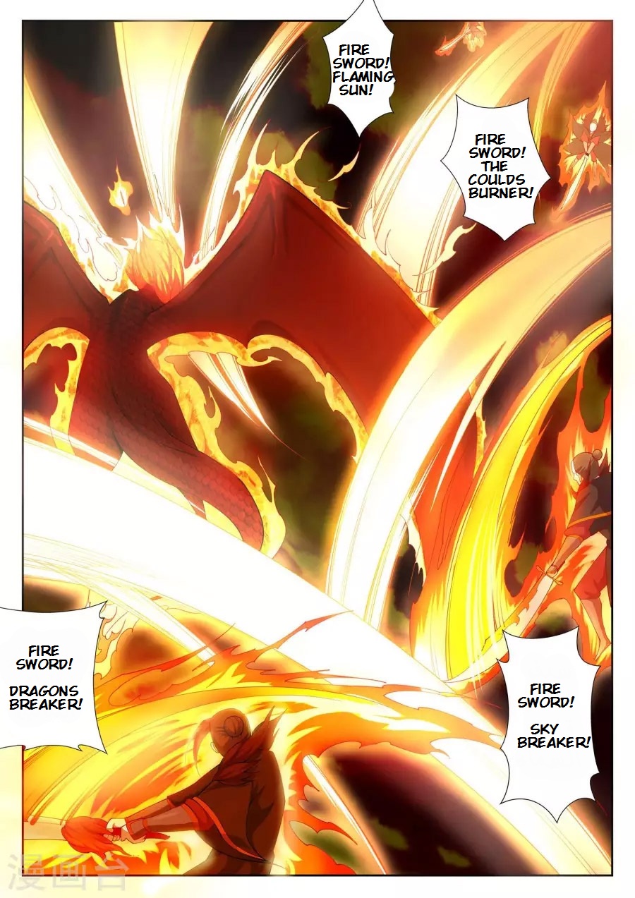 Read Against The Gods chapter 42 image 10 on Lezhin