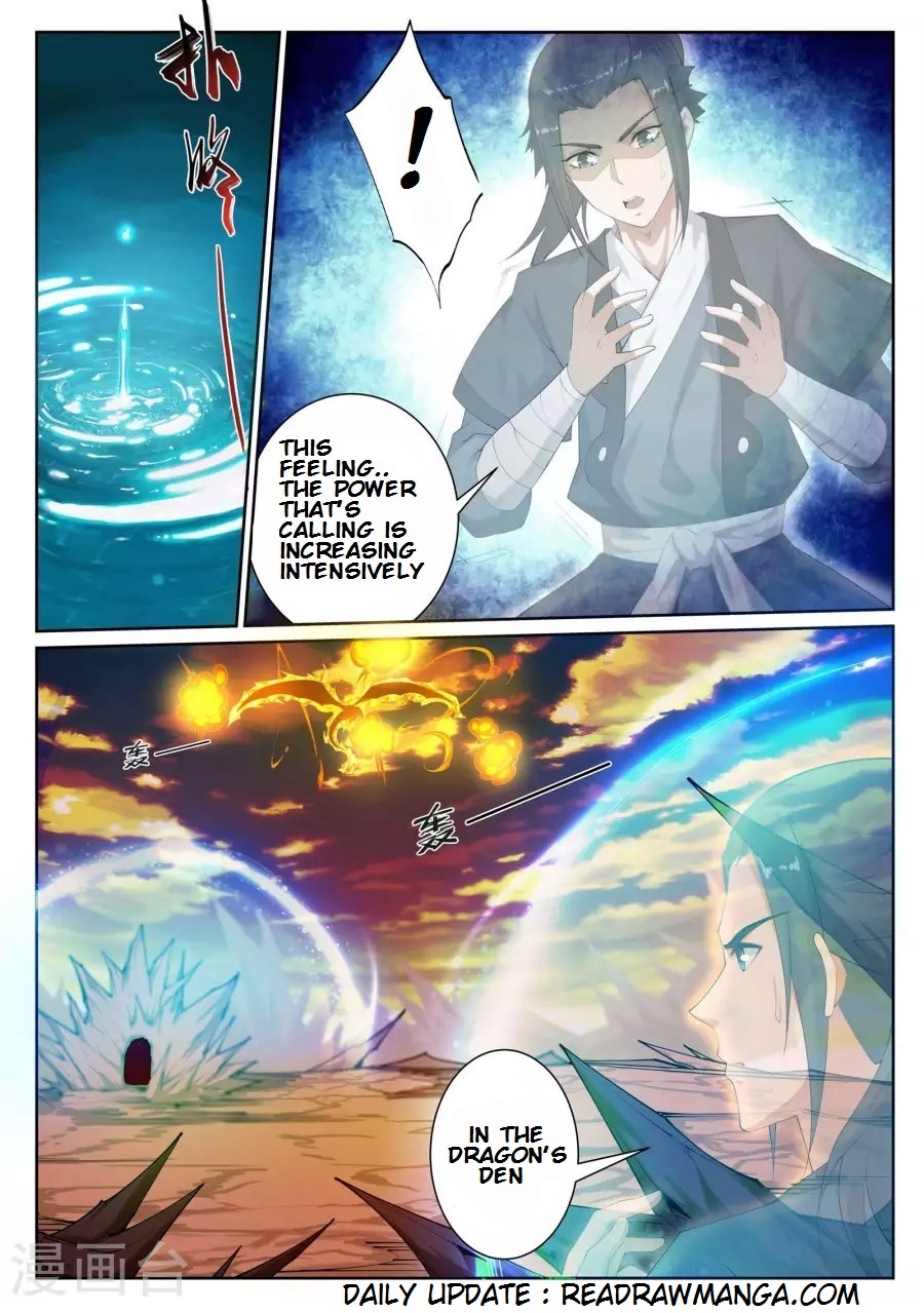 Read Against The Gods chapter 42 image 13 on Lezhin